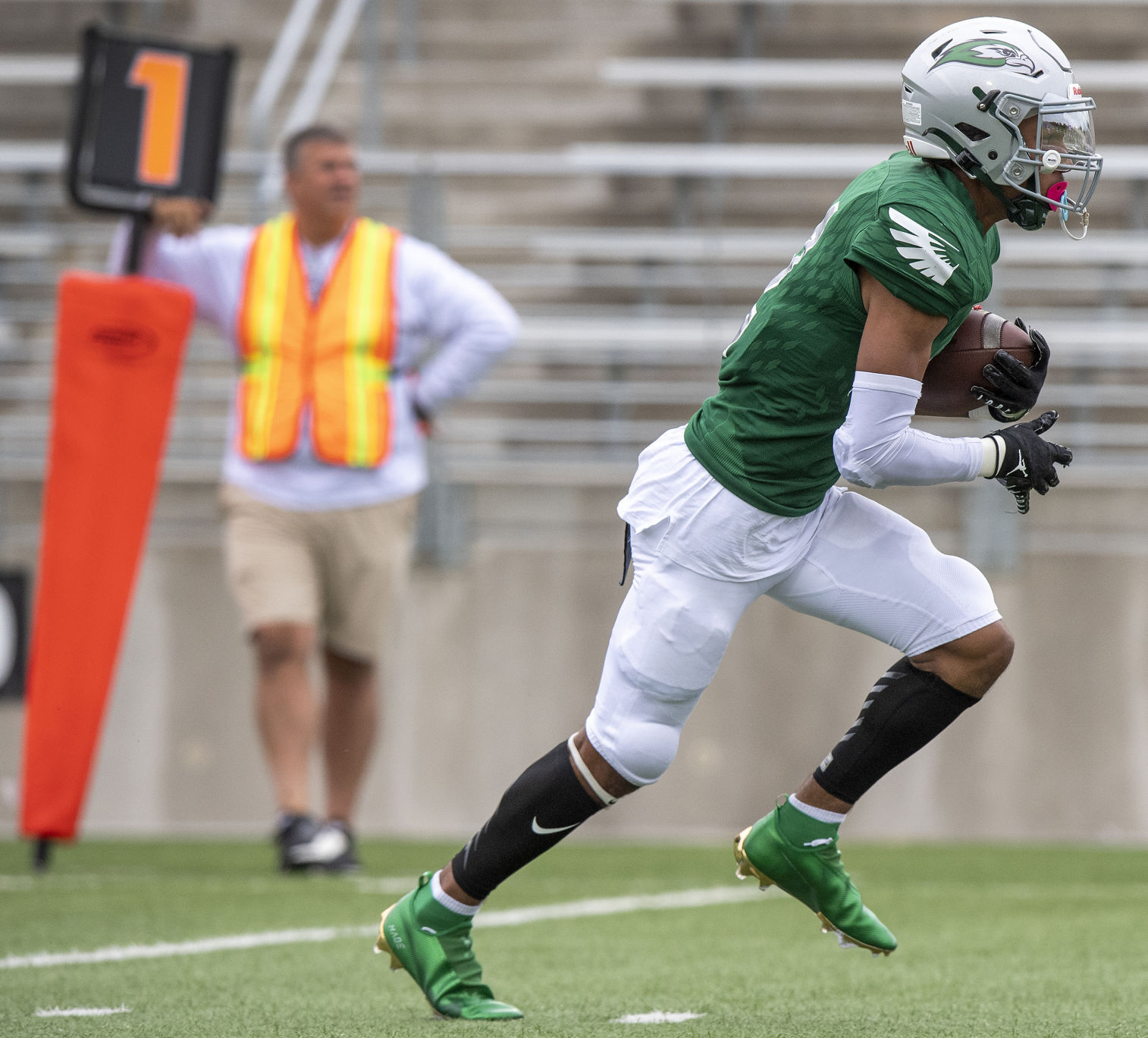 Omaha South vs. Lincoln Southwest, 10.1